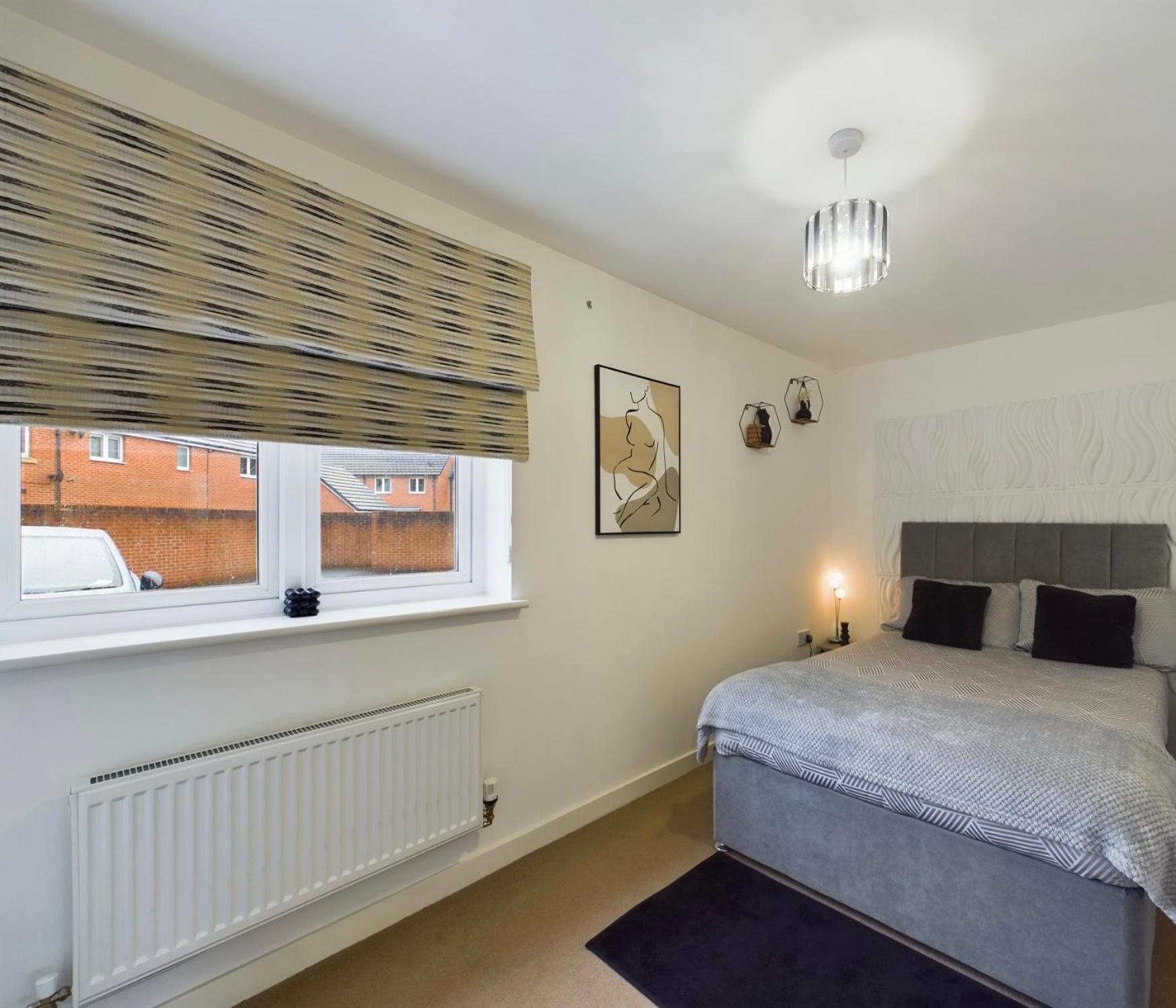 Modern 2 Bed City Apartment With Private Parking Swansea Exteriér fotografie