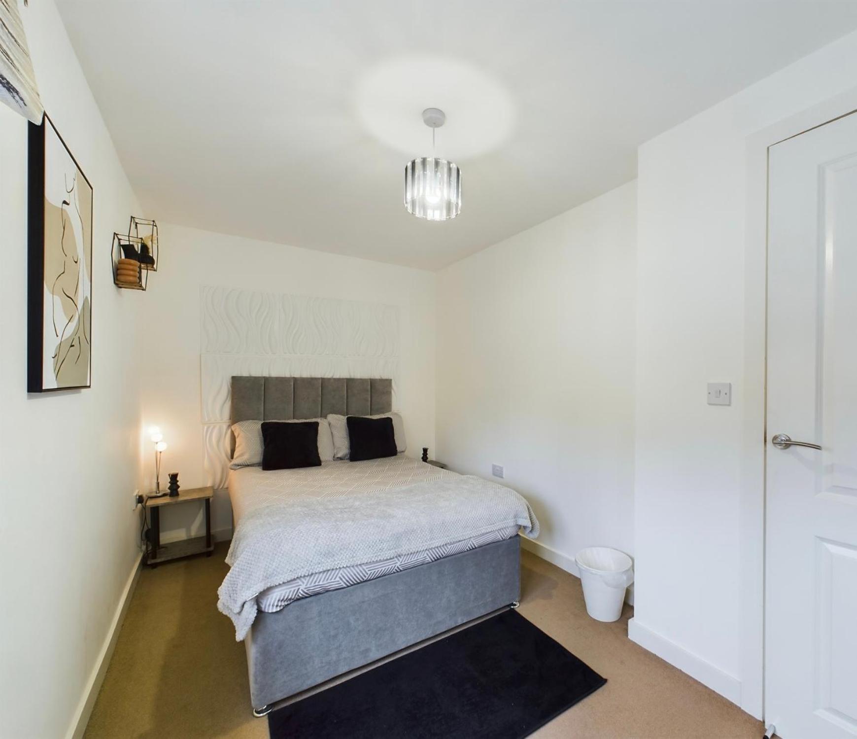 Modern 2 Bed City Apartment With Private Parking Swansea Exteriér fotografie